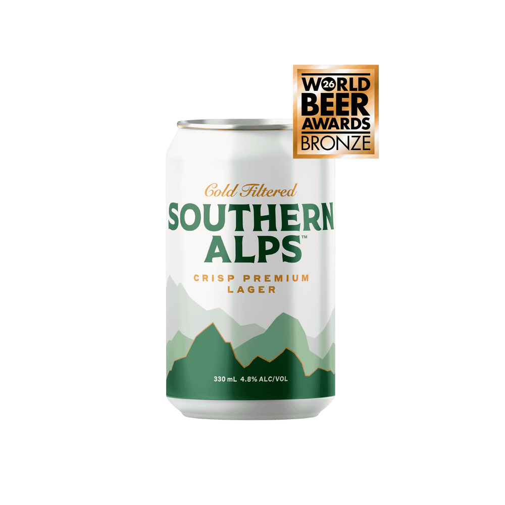 Premium Lager (4.8%)